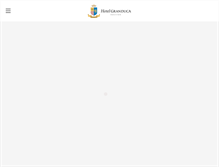 Tablet Screenshot of granducahouston.com